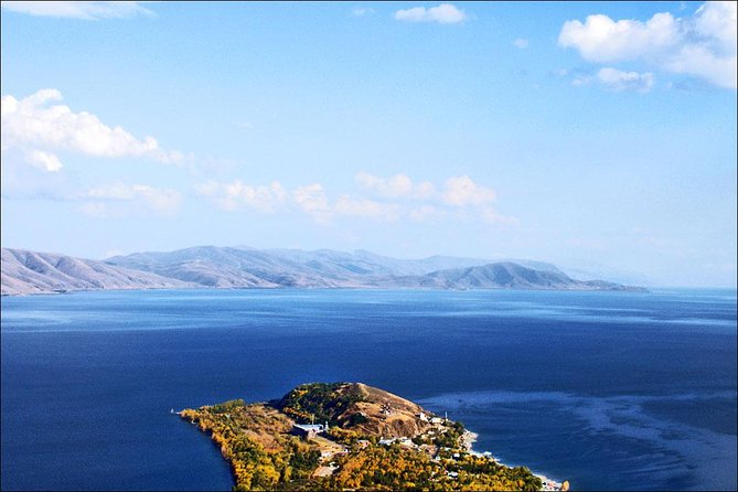 Private Half-Day Lake Sevan, Sevanavank Tour from Yerevan - Why Lake Sevan makes a worthwhile half-day trip