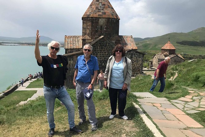 Private Half-Day Lake Sevan, Sevanavank Tour from Yerevan - Sevanavank and the ninth-century peninsula churches
