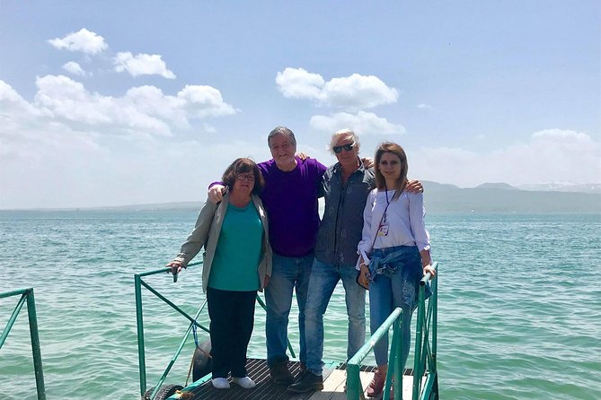 Private Half-Day Lake Sevan, Sevanavank Tour from Yerevan - Is $101.70 good value for three people?