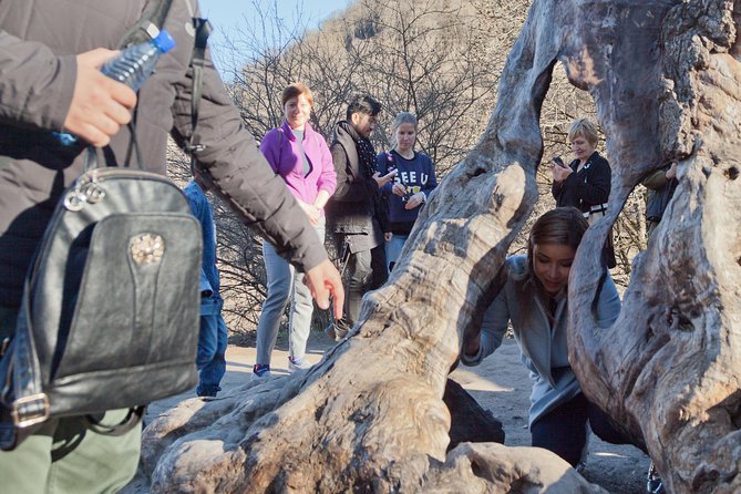Private Lake Sevan, Sevanavank, Dilijan, Haghartsin, Goshavank Tour from Yerevan - Lunch, timing, and the real value of $134.10