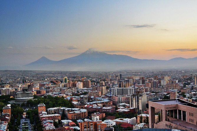 Private sightseeing and walking tour in Yerevan - Why this makes a strong first look at Yerevan