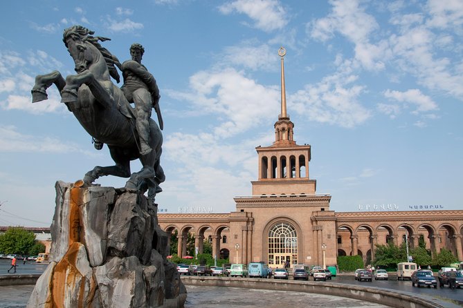 Private sightseeing and walking tour in Yerevan - What the $46 price really buys you