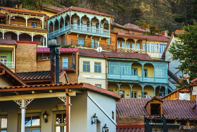 Private Tbilisi City Tour from Yerevan - Key points to know before booking