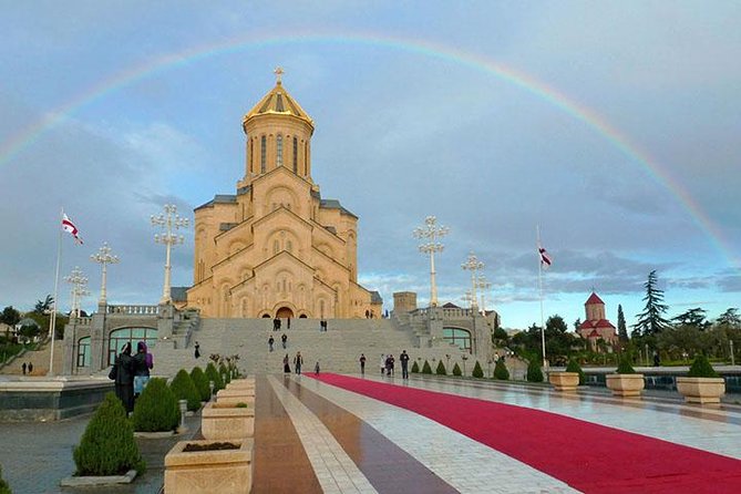 Private Tbilisi City Tour from Yerevan - Comfort, privacy, and the value of $299