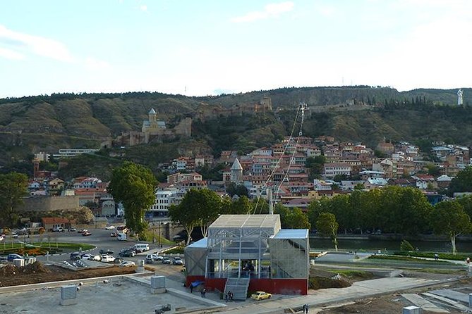 Private Tbilisi City Tour from Yerevan - Weather, clothing, and the realities of a full-day outing