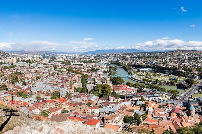 Private Tbilisi City Tour from Yerevan - Pickup in Yerevan and the long road north