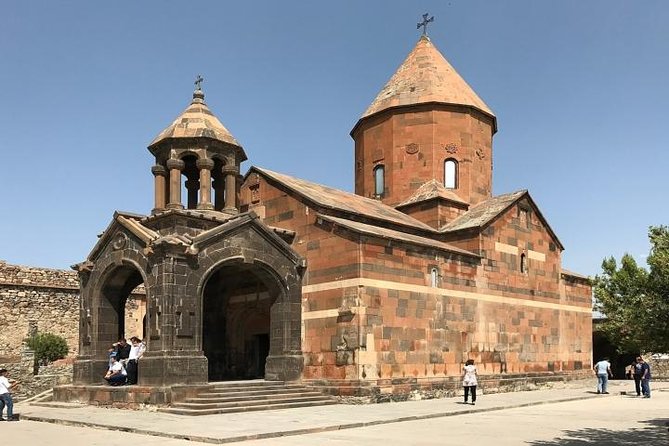 Private tour: 3 day Wine tours in Armenia - Day 3: Saghmosavank, Armenia Wine, and ARARAT brandy