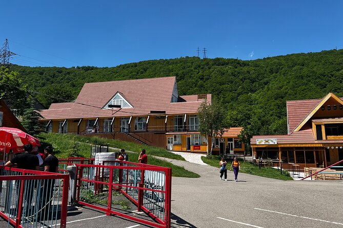 Private Tour: Garni-Geghard-Tsaghkadzor-Sevan - Quick takeaways from the route