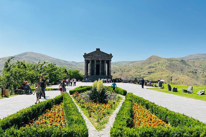 Private Tour: Garni-Geghard-Tsaghkadzor-Sevan - Lake Sevan, Armenia’s high-altitude waterway