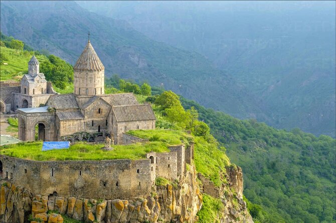Private tour Jermuk, waterfall, Tatev Monastery and TaTev Ropeway - Why this private route works