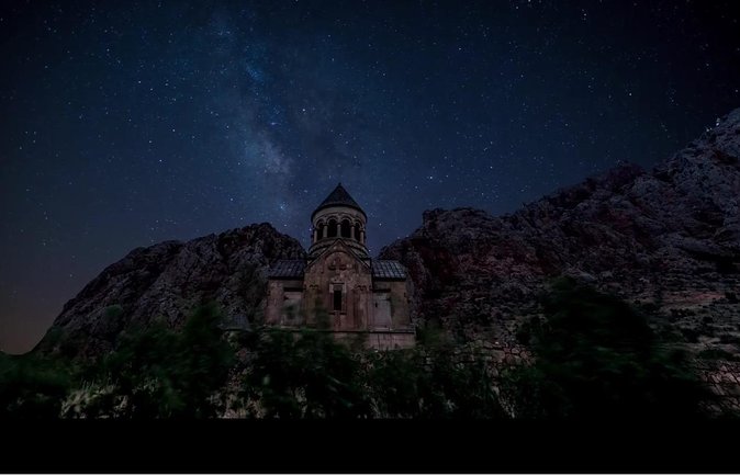 Private Tour: Khor Virap, Areni, Noravank, Jermuk - Jermuk Waterfall and the slowest hour of the day