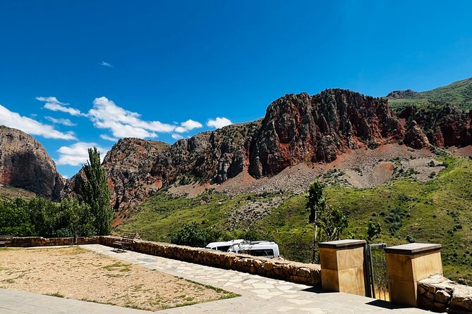 Private Tour: Khor Virap-Areni-Noravank-Tatev - The long drive and the real cost of the day