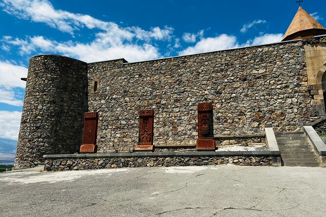 Private Tour: Khor Virap-Areni-Noravank-Tatev - Wings of Tatev, a cableway with a view