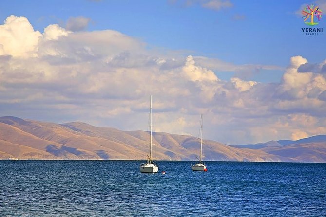 Private Tour: Khor Virap, Garni, Geghard, Lake Sevan - Khor Virap and the first view of Mount Ararat