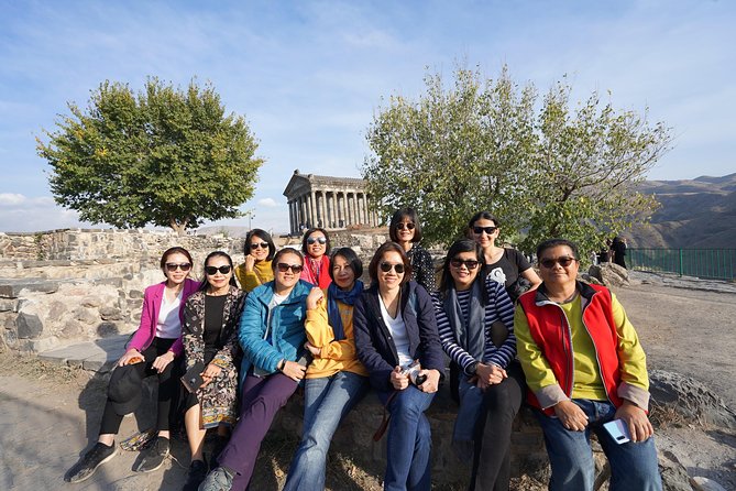 Private Tour: Khor Virap, Garni, Geghard, Lake Sevan - Sevanavank and the final panorama