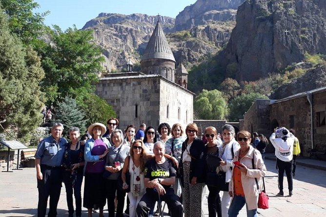 Private Tour: Khor Virap, Garni, Geghard, Lake Sevan - What the $76.46 price really includes