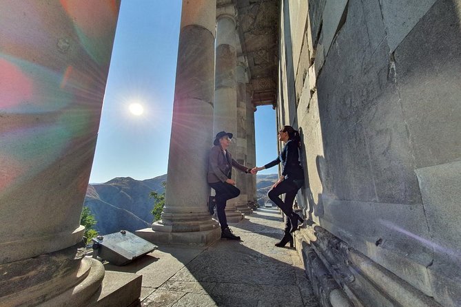 Private Tour: Khor Virap, Garni, Geghard, Lake Sevan - Garni Temple and third-century Armenia