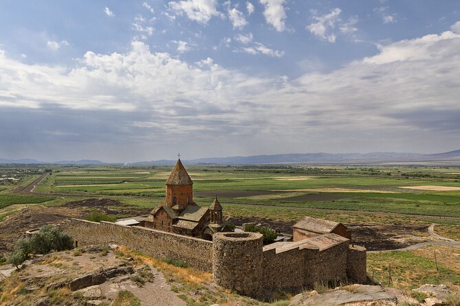 Private Tour: Khor Virap, Noravank Monasteries, Areni, Jermuk - Key Points to Know Before You Book