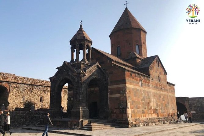 Private Tour: Khor Virap, Noravank Monasteries, Areni, Jermuk - Khor Virap and the Best Ararat View