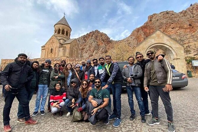 Private Tour: Khor Virap, Noravank Monasteries, Areni, Jermuk - Areni Wine Tasting and the Ar-Areni Visit