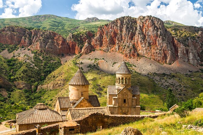 Private Tour: Khor Virap, Noravank, Winery, Birds Cave, Tatev - The Wings of Tatev cable car