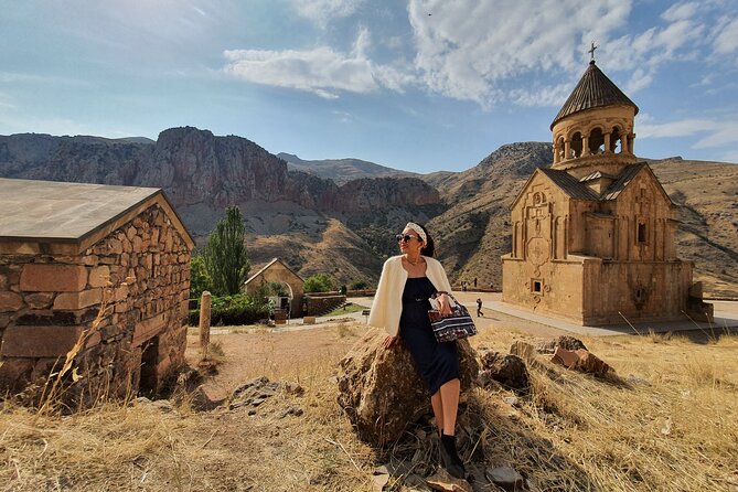 Private Tour: Khor Virap, Noravank, Winery, Birds Cave, Tatev - Tatev Monastery above the Vorotan gorge