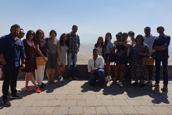 Private Tour: Khor Virap, Noravank, Winery, Birds Cave, Tatev - Areni wine and the optional lunch stop