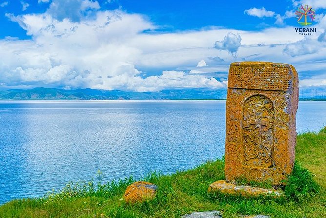 Private Tour: Lake Sevan, Noratus Khachkars, Monasteries - Hayravank Monastery beside the southwest shore