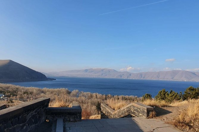 Private Tour: Lake Sevan, Noratus Khachkars, Monasteries - Sevanavank: Armenia’s classic lake view