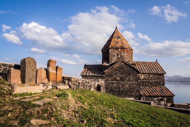 Private Tour: Lake Sevan, Sevanavank - Lake Sevan at 1,900 Meters