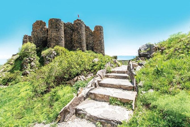 PRIVATE TOUR: Saghmosavank , Alphabet monument, Amberd fortress - Why this private mountain trip works well from Yerevan