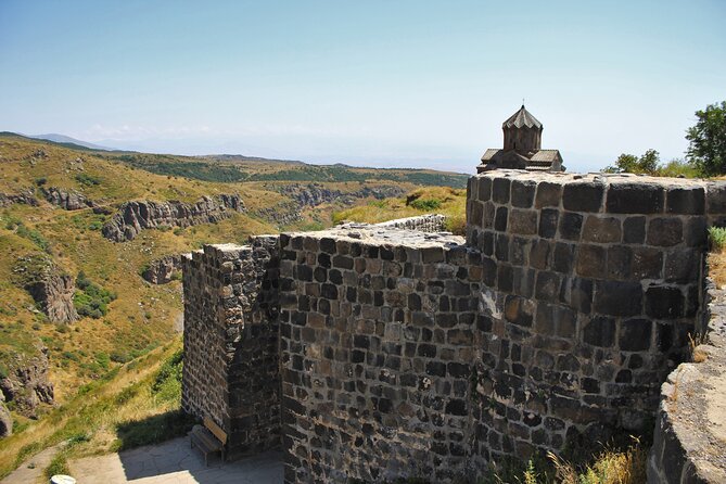 PRIVATE TOUR: Saghmosavank , Alphabet monument, Amberd fortress - Comfort, timing, and the private format