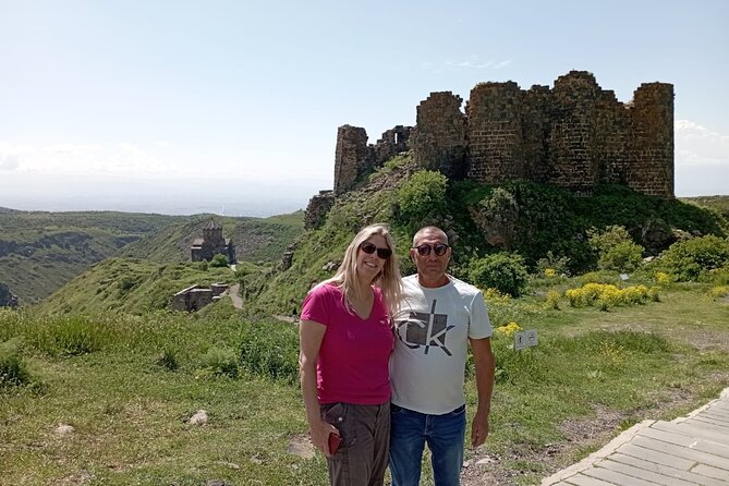 PRIVATE TOUR: Saghmosavank , Alphabet monument, Amberd fortress - Saghmosavank, where the gorge becomes part of the visit