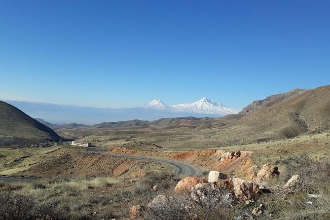 Private tour to Areni, Tatev cable car and Tatev monastery - A Short Break at Vayk Food Court