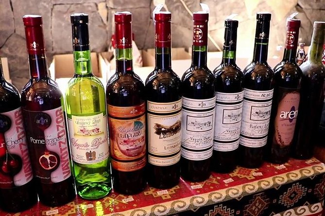 Private Tour to Areni winery, Tatev (ropeway), Khndzoresk (cave city) - Tatev Monastery, Armenia’s medieval high point