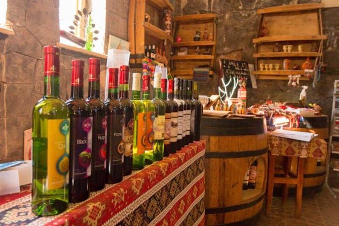 Private Tour to Areni winery, Tatev (ropeway), Khndzoresk (cave city) - The long day, fitness needs, and what to wear