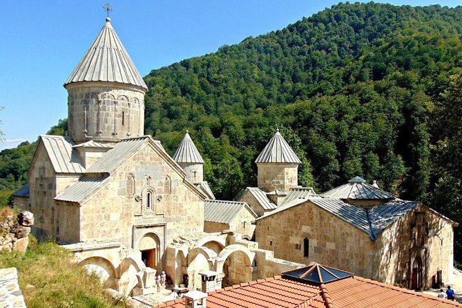 Private tour to Dilijan city, Haghartsin Monastery, Yell Extreme Park - Key points to know before booking