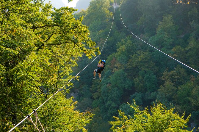 Private tour to Dilijan city, Haghartsin Monastery, Yell Extreme Park - Three hours at Yell Extreme Park