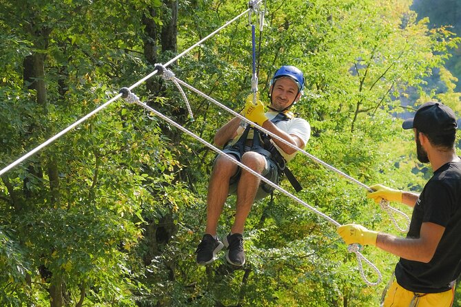 Private tour to Dilijan city, Haghartsin Monastery, Yell Extreme Park - Haghartsin Monastery among the wooded mountains