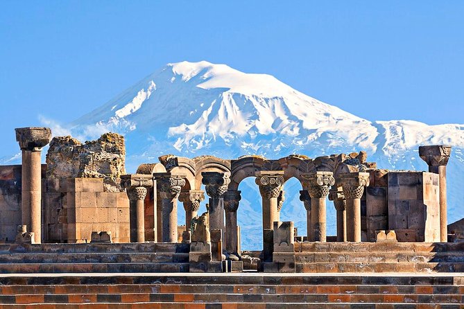 Private tour to Echmiadzin and Zvartnots - Key points to know before you go