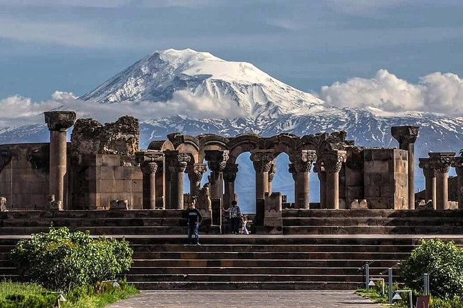 Private tour to Echmiadzin and Zvartnots - What the private format adds