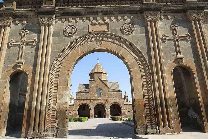 Private tour to Echmiadzin and Zvartnots - Who should book this experience?