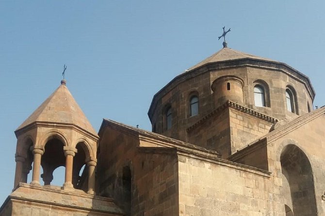Private Tour to Echmiadzin and Zvartnots Temple - Four details that shape the experience