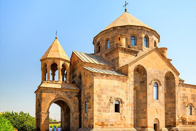 Private Tour to Echmiadzin and Zvartnots Temple - Why this short Yerevan tour works