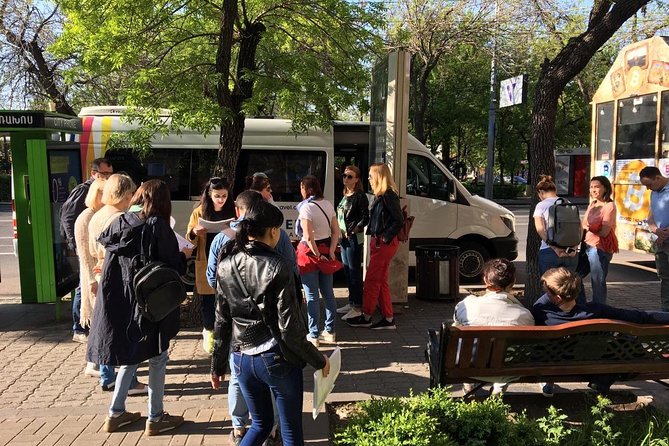 Private Tour to Echmiadzin and Zvartnots Temple - What the private vehicle adds