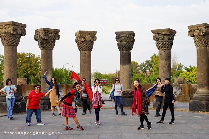Private Tour to Echmiadzin and Zvartnots Temple - Price and what you actually receive