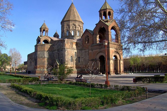 Private Tour to Echmiadzin and Zvartnots Temple - Timing, pace, and group fit