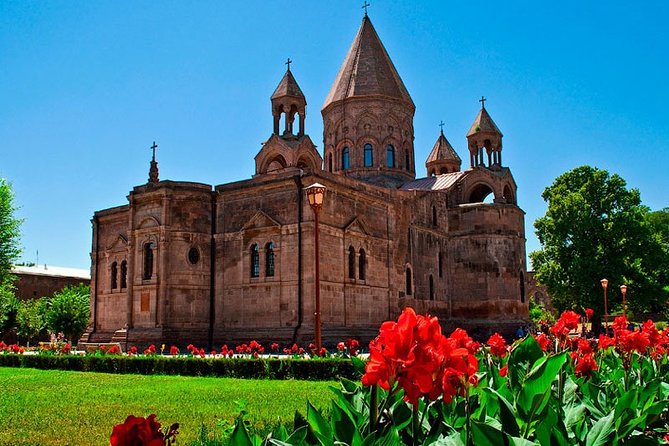 Private Tour to Echmiadzin,St.Hripsime & Gayane Churches, Zvartnots Temple - Why this Yerevan day trip works