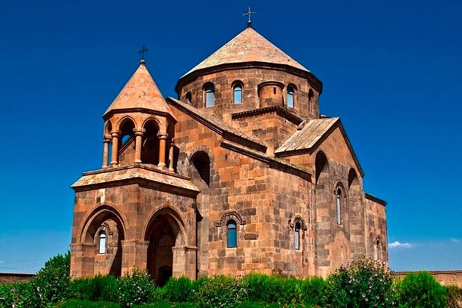 Private Tour to Echmiadzin,St.Hripsime & Gayane Churches, Zvartnots Temple - What the private vehicle adds