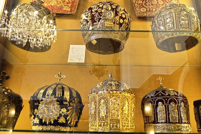 Private Tour to Echmiadzin,St.Hripsime & Gayane Churches, Zvartnots Temple - Price, meals, and extra costs